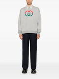 Gucci printed cotton sweatshirt