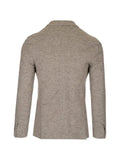 Al Duca D’Aosta 1902 micro-check jacket