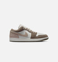 Air Jordan 1 Low – Men's Lifestyle Shoe | Olive Grey/Enigma Stone/Summit White